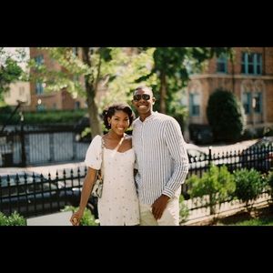 Meet your Posher, Darien